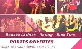 G&G ACADEMY Dance Acting Bien Etre - Cours de Théatre, Comédie Musicale, Danse
