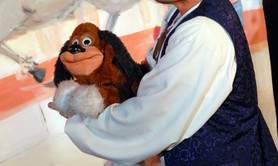 Lédouard et Tatillon - Ventriloque, comédien, clown