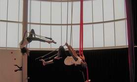 Studio Théâtre de Stains - Ateliers cirque et théâtre / enfants et adolescents