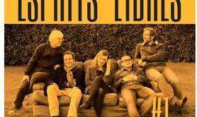 Esprits Libres - Quintet Jazz avec chanteuse 