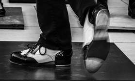 Dominique WETTA Tip Top TAP - TAP DANCING - Claquettes contemporaines