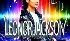 Leonor Jackson - Sosie féminin Michael Jackson 