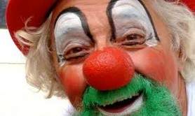 christian thura's  : TUTU LE CLOWN  - un clown pour tout ; pour tous ; partout 