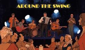 Bruno LE LEUCH QUARTET - Swing accordéon