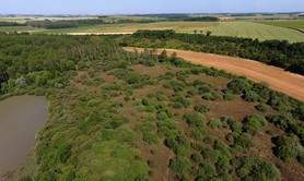 La Pelouse et le Marais de Roussy