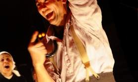 Cie Circ'Hulon - Spectacle cirque théâtre et musique 