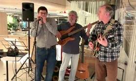 Patchwork - Duo chant/basse, guitares