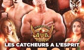 AYA C.A.T.C.H. - Organiser un gala de catch