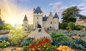 Château et Jardins du Rivau