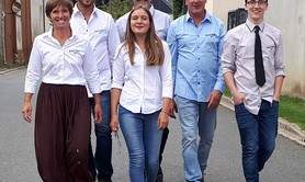 Block Notes - Ambiance sur les années 80/90