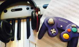 MLGameAudio  - Apprenez a créer des Musiques des Sons de Jeux Videos! 