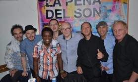 MIGUEL GOMEZ ORQUESTA - SALSA DURA