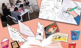 C'est toi l'auteur ! -> spécial ados
