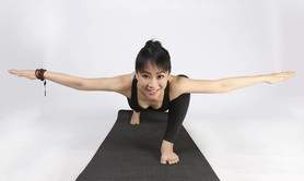 Yoga Avec Haiha - yoga à domicile (1 à 5 personnes)