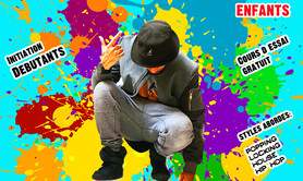 VINCE NOT - COURS DE DANSE HIP HOP ADULTES