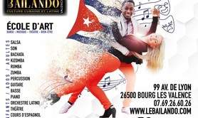 LE BAILANDO - Danse, Musique, Théâtre, Bien-être (adlt. ados et enf.)