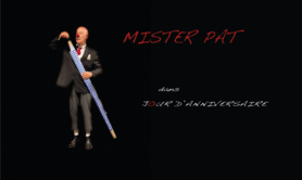 MISTER PAT  - SOLO  DE CLOWN 
