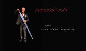 MISTER PAT - SOLO DE CLOWN