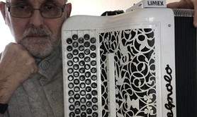 Gérard Marcy - Accordéoniste