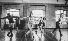 Cours Léa Danse - Danse Cardio