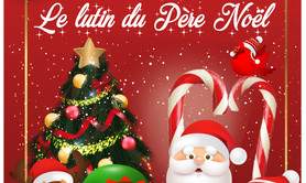 Le Lutin du Père Noël - Comédie Magique