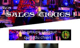 Sales Tiques ! - Groupe celtique
