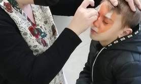 Célia Zamboni - Maquillage artistique 