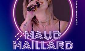  Maud Maillard - Spectacle mes années 80