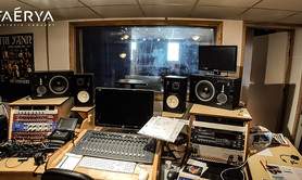 Location Studio d'enregistrement