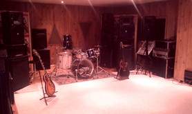 Studio Midnight - Local de répétition