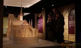 Notre-Dame de Paris : au cœur du chantier