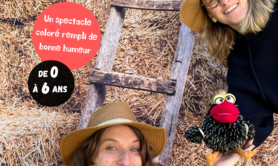 Compagnie Bande de Copains  - LA BEROUETTE DE PAULETTE