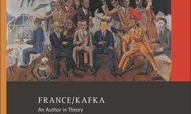 Rencontre littéraire John Hamilton : “France / Kafka ...