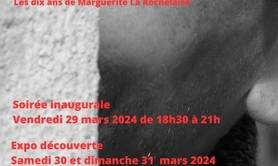 Les dix ans de Marguerite La Rochelaise