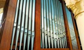 Concert orgue et clarinette