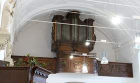 Sept organistes à Saive