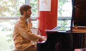 Nahuel Zucco - Concert piano