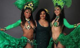 VIA BRASIL - Un spectacle au cœur des rythmes du Brésil