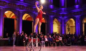Alice RIEB  - Cyclisme artistique 