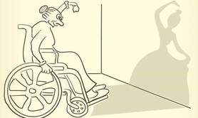 Monsieur Loup  - Danse Adaptée Assis et Debout