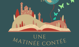 A Luna Théâtre - Une Matinée Contée - Gagon ne veut pas dormir !