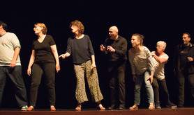 Cie Bel Viaggio - Ateliers Théâtre enfants et adultes