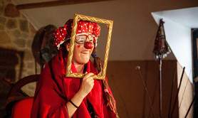 Compagnie Ktalop - MaZoutte et l'île de tous les Possibles 