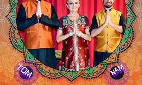 Trio NamAdiou - Musique et danse aux rythmes de l'Inde