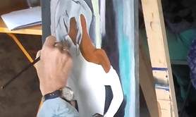 Stages Dessin, Peinture adultes, Atelier les Peintureux