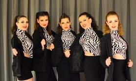 L.A Dance Company  - Cie de danse disponible pour vos événements