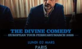 The Divine Comedy + 1ère Partie