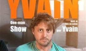 Yvain dans  Pas Courageux - Le Boui-Boui, Lyon