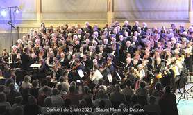 Chœur Marc Antoine Charpentier