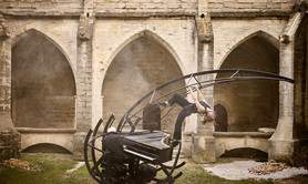 PIANO RUBATO - Mélissa Von Vépy / Cie Happés